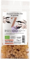 Zenzero Candito 75 G