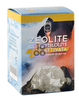 Zeolite Clinoptilolite Attivata Suprema 100 Capsule 540 Mg