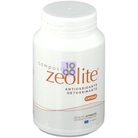 ZEOLITE COMPOSITUM 150 CAPSULE 88, 5 G