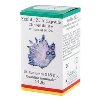 ZEOLITE ZECLA 100 CAPSULE 91, 8 G