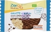 Zer% Glutine Gallette Mais Ricoperte Di Cioccolato Al Latte Bio 32 G