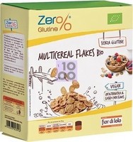 ZERO% GLUTINE MULTICEREAL FLAKES SENZA GLUTINE 300 G