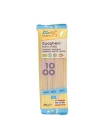 Zero% Glutine Pasta Riso Spaghetti Senza Glutine Bio 500 G