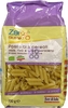 ZERO% GLUTINE PENNE 3 CEREALI SENZA GLUTINE BIO 500 G