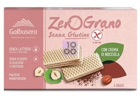Zerograno Wafer Nocciola 180 G