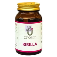 Zerotox Ribilla 60 Softgel