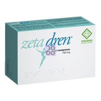 Zeta Dren 60 Compresse