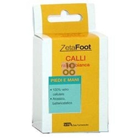 Zetafoot Raspa Bianca Callosita