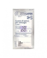 Zetalex Guanti Chirurgici 7, 5