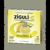 Ziguli C Limone 40 Confetti 24 G