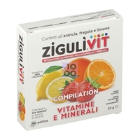Ziguli Vit Compilation 40 Confetti