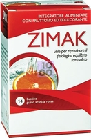 Zimak 14 Bustine 6 G Arancio