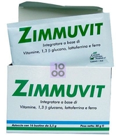 Zimmuvit 16 Bustine