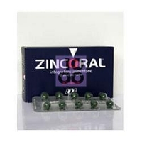 Zincoral 30 Capsule