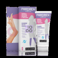 Zuccari Fordren Cosmetics Gambe & Microcircolo Crema 100 Ml