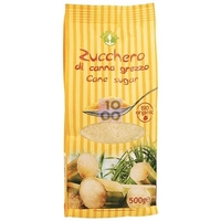 Zucchero Di Canna Grezzo 500 G