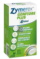 Zymerex Gonfiore Plus 20 Compresse