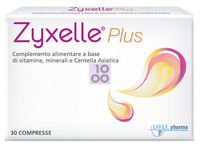 Zyxelle Plus 30 Compresse