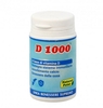 D 1000