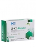 D3-K2 Advance - 60 Compresse
