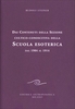 Dai Contenuti della Sezione Cultico-Conoscitiva della Scuola Esoterica