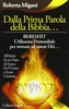 Dalla Prima Parola della Bibbia...