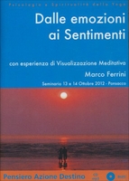 Dalle Emozioni ai Sentimenti - CD Mp3