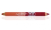 Day Night Matitone Duo - Rosa Corallo e Rosso Ciliegia Puro