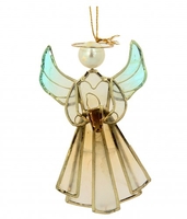 Decorazione Angelo - Angel Of Light Capiz