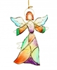 Decorazione Angelo - Angel Of Mosaic Capiz