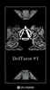 DelTarot 1 - Tarocchi da Colorare