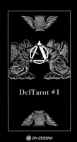 DelTarot 1 - Tarocchi da Colorare