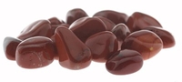 Diaspro Rosso - Pietre Burattate
