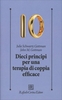 Dieci Principi per una Terapia di Coppia Efficace