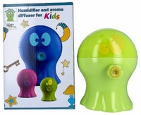 Diffusore per Bambini Scricciolo - Verde