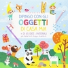 Dipingo con gli Oggetti di Casa Mia
