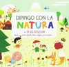 Dipingo con la Natura