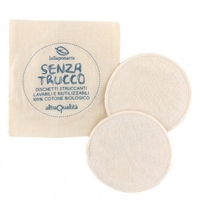 Dischetti Struccanti Lavabili - Senza Trucco