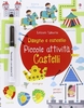 Disegno e Cancello Piccole Attività - Castelli