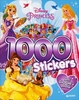 Disney Princess - 1000 Stickers