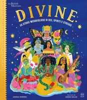 Divine. 50 Storie Meravigliose di Dee,  Spiriti e Streghe
