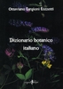Dizionario Botanico Italiano