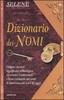 Dizionario dei Nomi