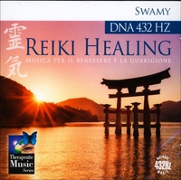 DNA 432 Hz - Reiki Healing