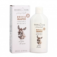 Doccia Shampoo - Idratante e Nutriente - Bio