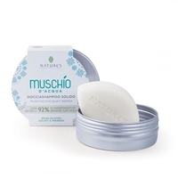 Docciashampoo Solido - Muschio d