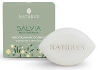 Docciashampoo Solido - Salvia Mediterranea