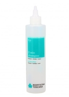 Dosatore in Plastica "Il Mio Shampoo" (Turchese)
