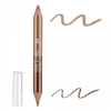 Duo Ombretto e Matita Bronze Cuivré/Beige Doré