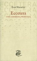 Eccetera. Una Commedia Profetica